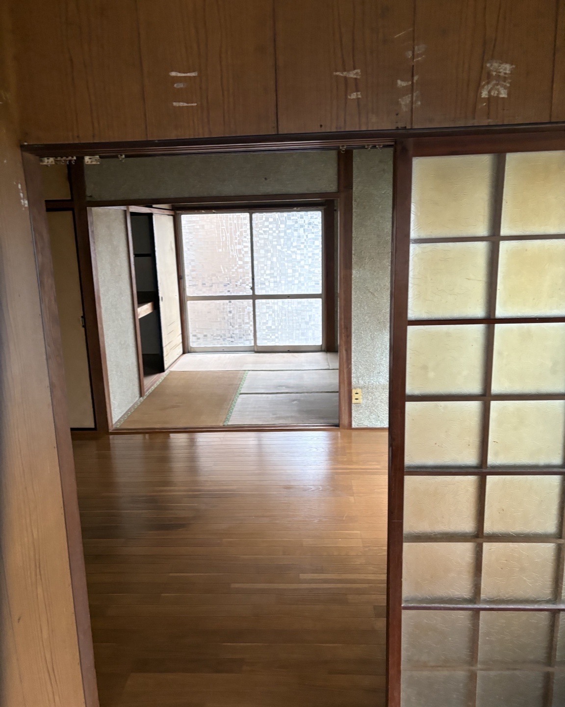 長崎市で行った特殊清掃の作業後写真