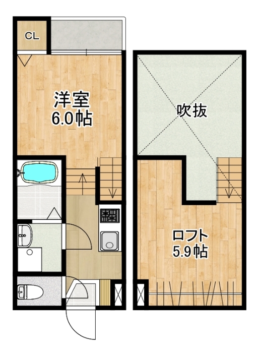 MODERN PALAZZO 諫早駅北