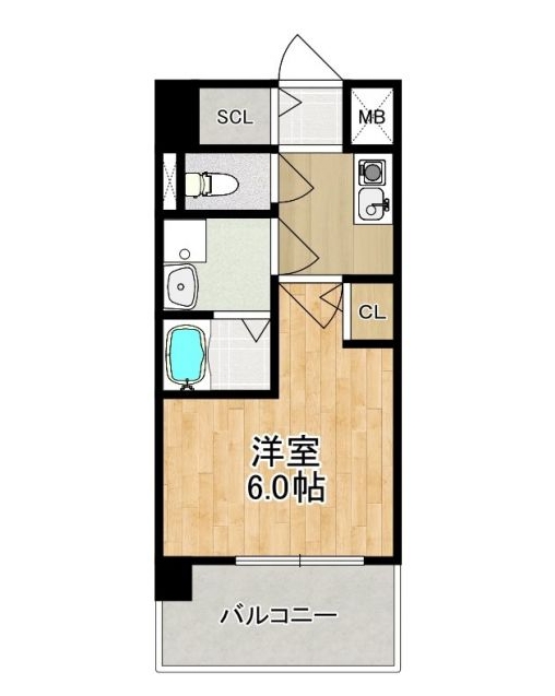 MODERNPARAZZO 東本町