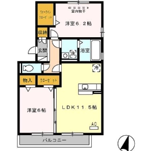 ソシアビューテラスA棟